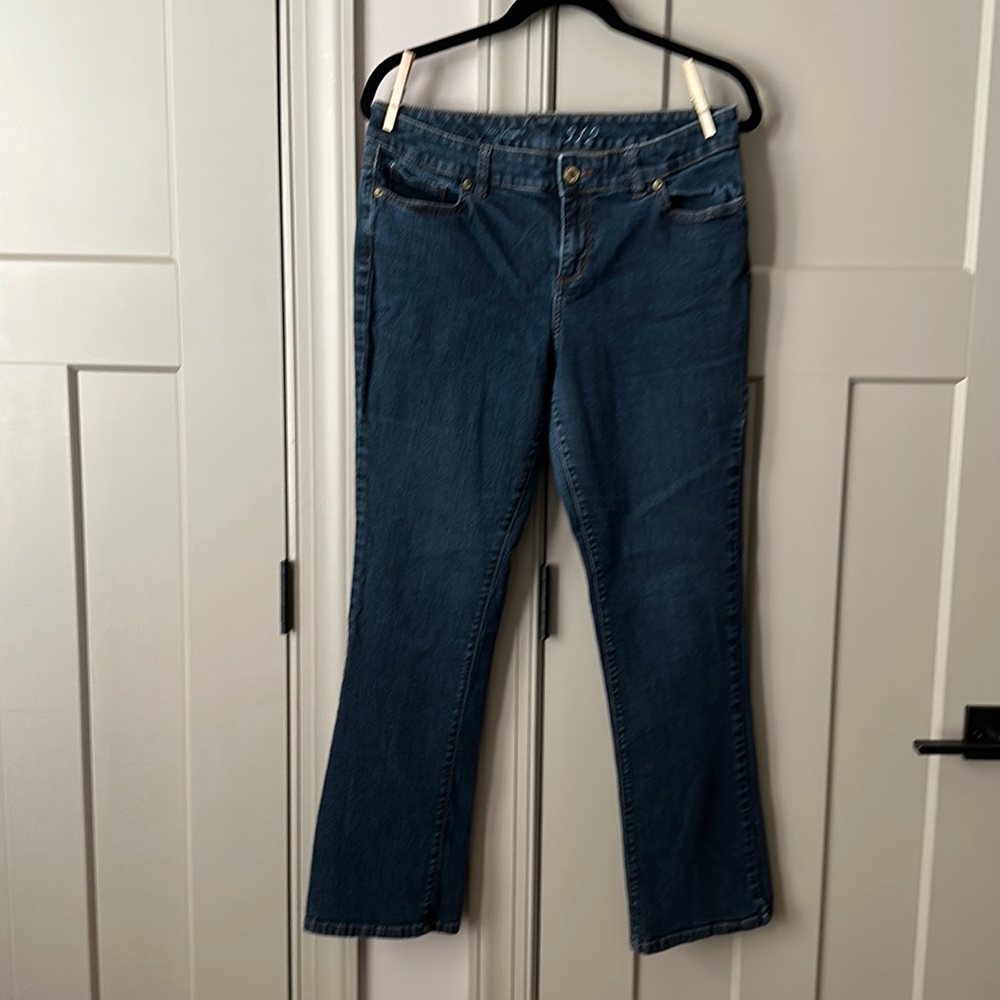 The Limited Denim 312 Bootcut